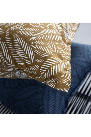 Cuscino Teranga Inaya - Bronzo - 38 x 38 cm