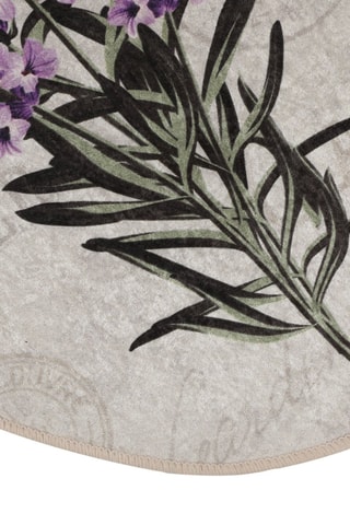 3 tappetini bagno - Bianco - 50 x 60/60 x 100 cm