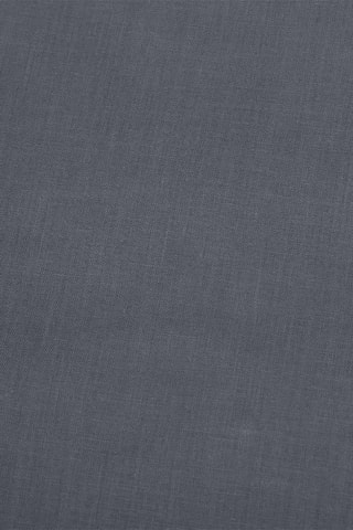 2 taies d'oreiller - Ardoise - 45 x 75 cm