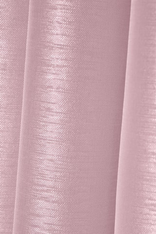 Rideau - Rose - 140 x 260 cm