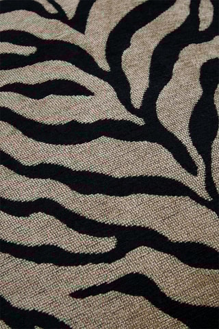 Coussin - Noir - 45 x 45 cm