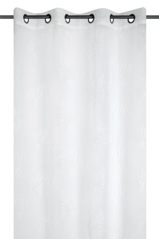 Rideau - Blanc - 140 x 260 cm