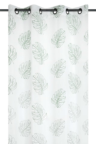 Rideau - Vert - 140 x 260 cm