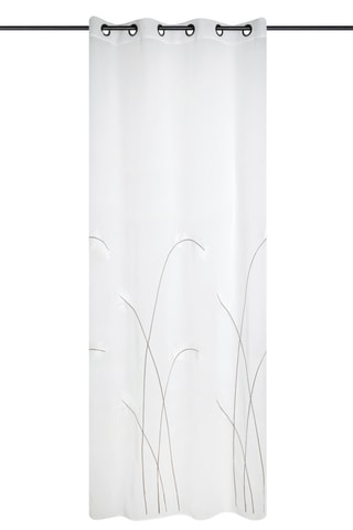 Rideau - Blanc - 140 x 260 cm
