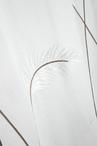 Rideau - Blanc - 140 x 260 cm