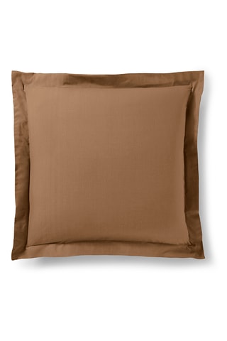 Taie d'oreiller - Taupe - 63 x 63 cm