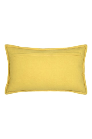 Coussin - Moutarde - 30 x 50 cm