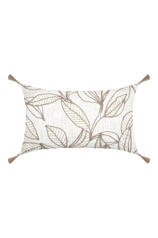 Coussin - Écru - 30 x 50 cm