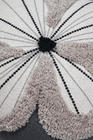 Coussin - Ardoise - 40 x 40 cm