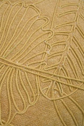 Coussin - Curry - 40 x 40 cm