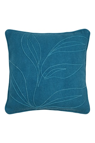 Coussin - Bleu - 40 x 40 cm