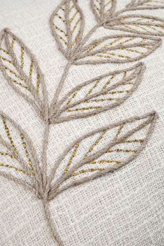 Coussin - Écru - 40 x 40 cm