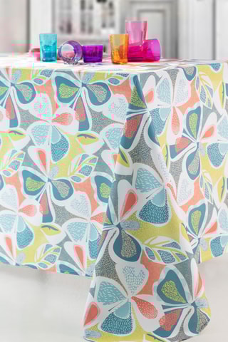 Nappe antitache - Bleu