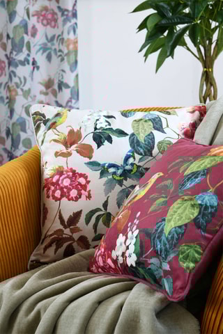 Coussin - Naturel - 45 x 45 cm