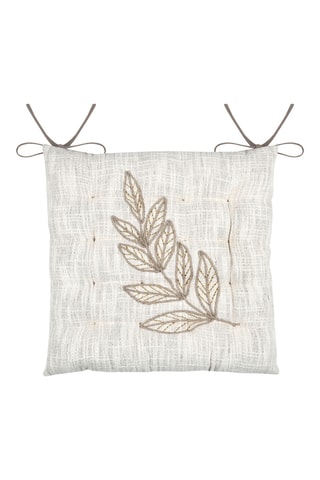 Coussin - Écru - 38 x 38 cm