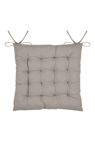 Coussin - Écru - 38 x 38 cm