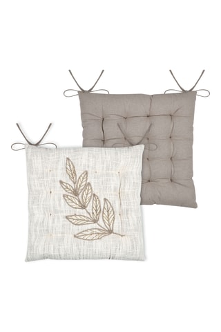 Coussin - Écru - 38 x 38 cm