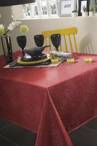 Nappe - Rouge