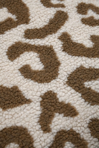 Coussin - Beige - 45 x 45 cm