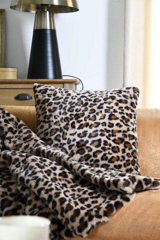 Coussin - Camel - 45 x 45 cm