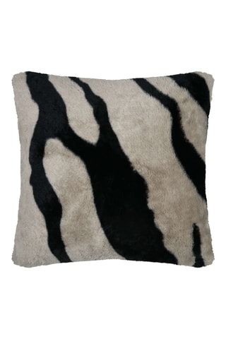Coussin - Taupe - 45 x 45 cm