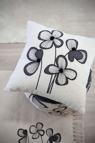 Coussin - Écru - 45 x 45 cm