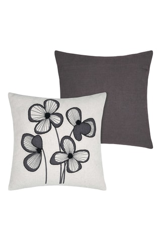 Coussin - Écru - 45 x 45 cm