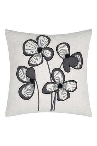 Coussin - Écru - 45 x 45 cm