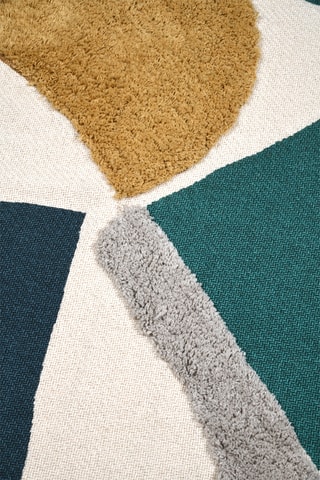 Plaid - Multicolore - 125 x 150 cm