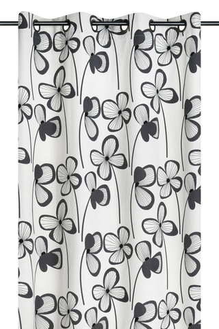 Rideau - Ardoise - 140 x 260 cm