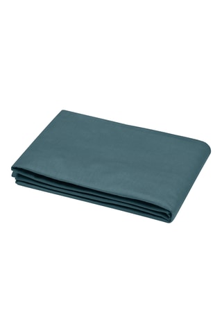 Drap plat - Eucalyptus - 240 x 290 cm