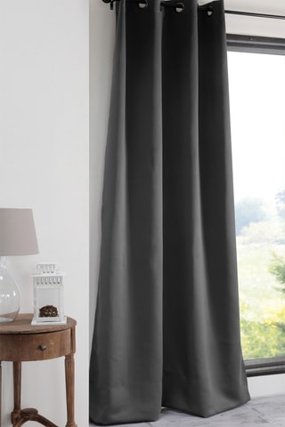 Rideau - Anthracite - 135 x 250 cm