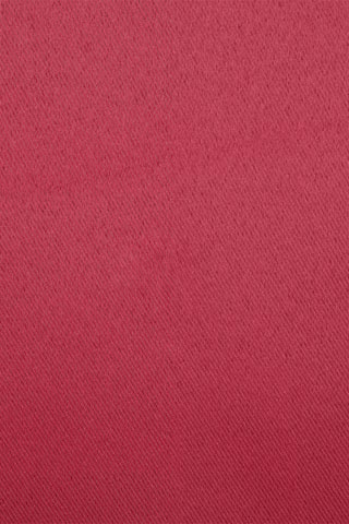 Rideau - Rouge - 135 x 250 cm