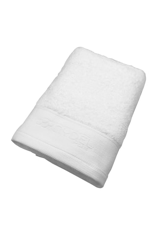 Drap de bain - Blanc - 100 x 150 cm