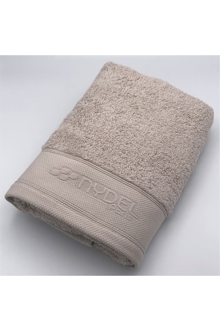 Drap de bain - Sable - 100 x 150 cm