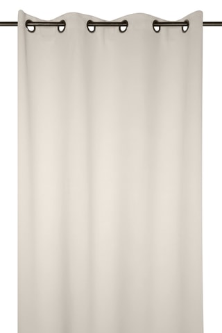 Rideau - Écru - 140 x 280 cm