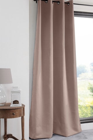Rideau - Poudre - 140 x 280 cm