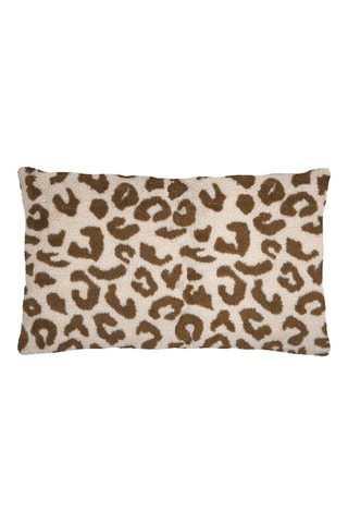 Coussin - Beige - 50 x 80 cm
