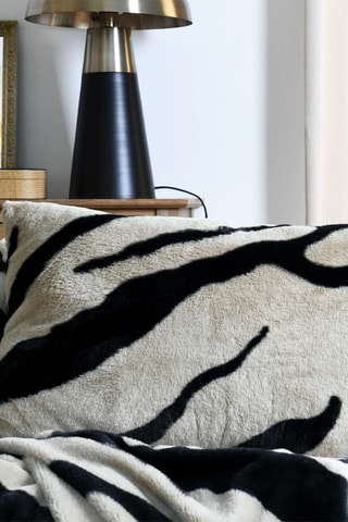 Coussin - Taupe - 50 x 80 cm