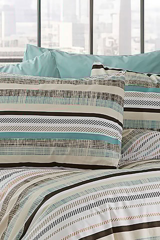 Parure de couette - Vert