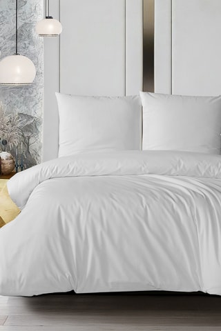 Parure de couette - Blanc