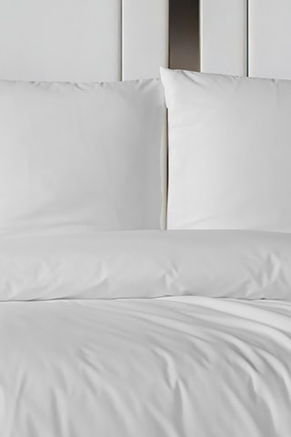 Parure de couette - Blanc