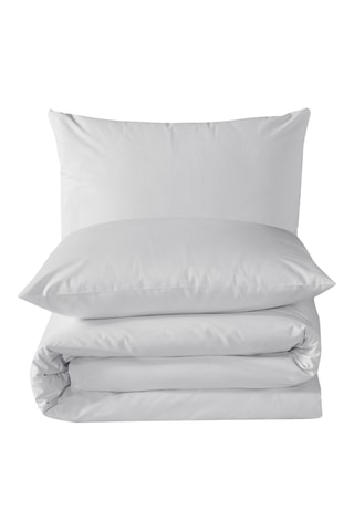 Parure de couette - Blanc