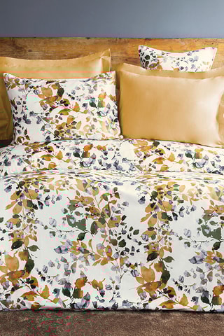 Parure de couette - Blanc