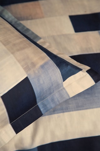 3 housses de couette réversible - Beige