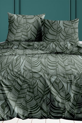 Parure de couette - Vert