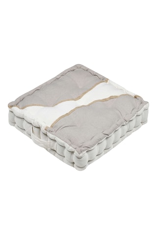 Coussin - Naturel - 45 x 45 x 10 cm