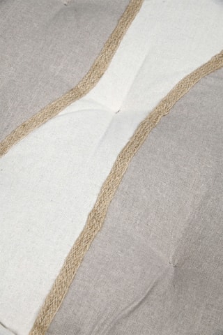 Coussin - Naturel - 45 x 45 x 10 cm