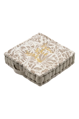 Coussin - Taupe - 45 x 45 x 10 cm