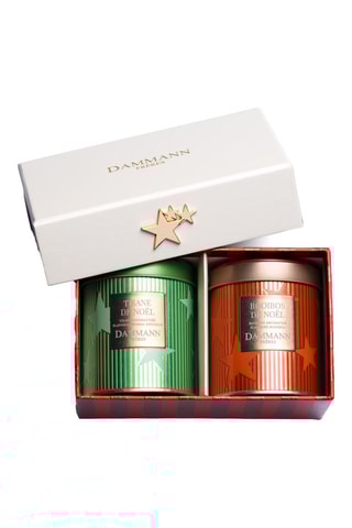 Coffret tendre Noël - 2 x 40 g